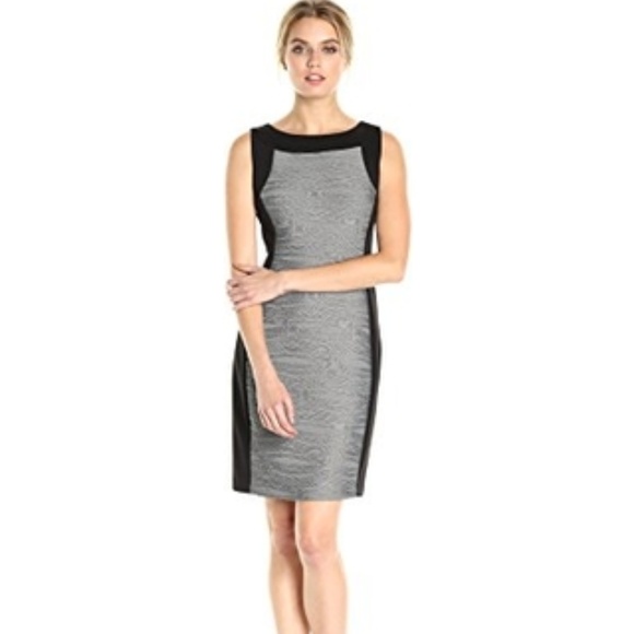 Calvin Klein Dresses & Skirts - 🎉HOST PICK🎉 NWOT Calvin Klein Sheath Dress